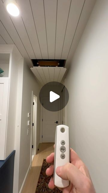 Pull Down Attic Stairs Ideas, Garage Attic Stairs Ideas, Stairs To The Attic, Spiral Staircase Alternatives, Hidden Attic Stairs, Secret Stairs To Attic, Stairs To Attic Conversion Small Spaces, Garage Attic Stairs, Attic Entrance In Ceiling