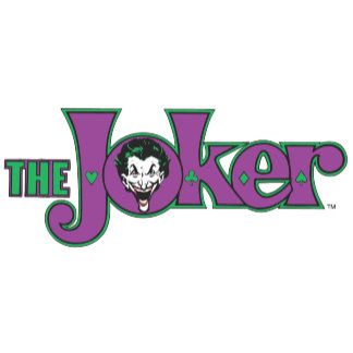 Batman - The Joker Logo Joker Logo Design, Joker Font, Joker Name, Joker Symbol, Harley Quinn Illustration, Joker Logo, Joker Cartoon, Joker Character, Wonder Man