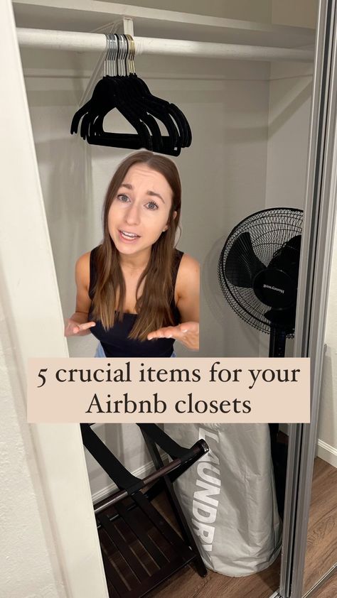 Airbnb Color Scheme, Airbnb Needs List, Airbnb Office Space, Fun Airbnb Decor Ideas, Golf Condo Decorating, Airbnb Owners Closet Organization, Beach Rental Bedroom Ideas, High End Airbnb, Modern Airbnb Bedroom