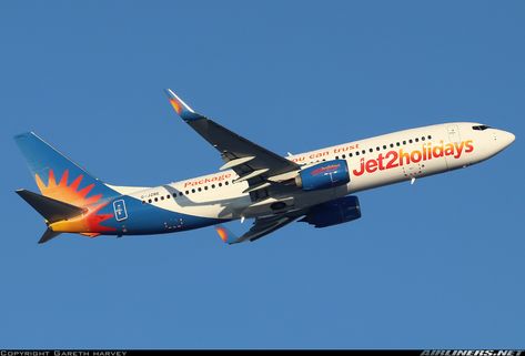 Jet2 Holidays, Boeing 737, Great Photos, View Photos, Airlines, Photo Album, Manchester, Aircraft, United Kingdom