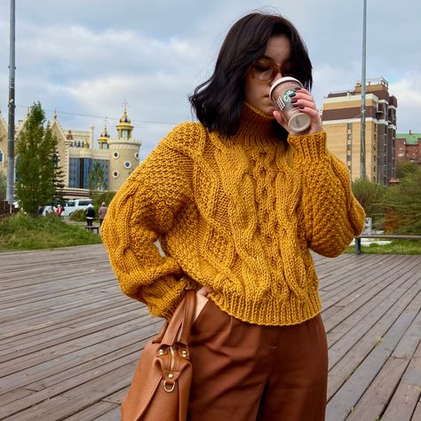 Mustard Outfit, Mustard Outfits, Mustard Yellow Sweater, Crochet Baby Sweater, Mustard Sweater, Recycled Sweater, Sweater Refashion, Mustard Color, Dog Sweater