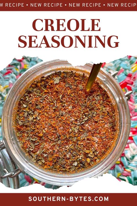 Cajun Seasoning Recipe, Cajun Seasoning Mix, Homemade Cajun Seasoning, Sauce Spaghetti, Cajun Spice, Diy Mixes, Blackened Seasoning, Dry Rubs, Seasoning Blends