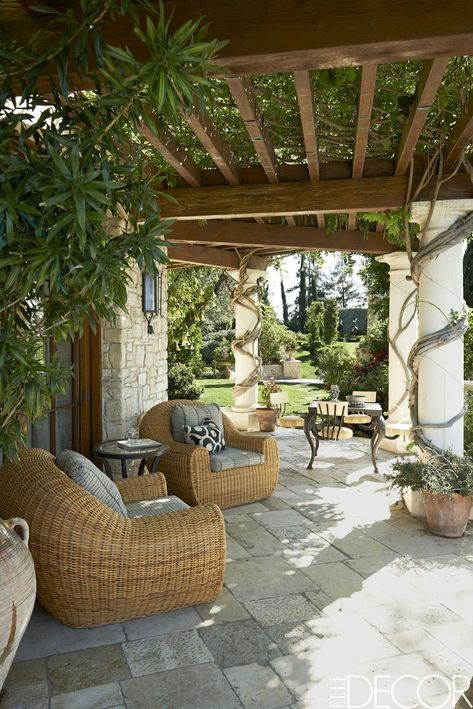 Moroccan Patio Decor, Small Patio Ideas, Small Patio Furniture, Small Patio Decor, Ideas Patio, Pergola Patio, Paver Patio, Patio Decorating, Backyard Patio Designs