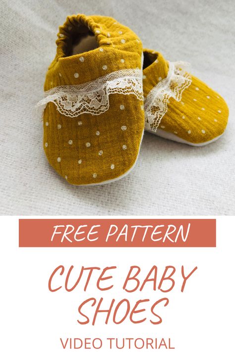 Free Baby Shoes Pattern, Soft Sole Baby Shoes Pattern, Baby Shoe Pattern, Shoe Tutorial, Baby Shoes Diy Pattern, Baby Shoes Tutorial, Handmade Baby Shoes, Baby Shoes Diy, Shoes Crochet