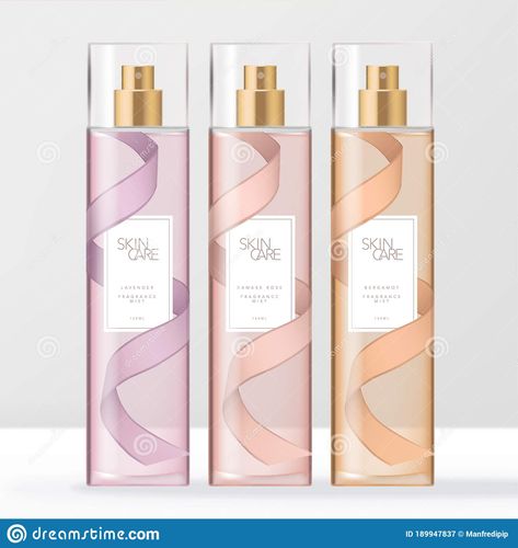 Vector Clear Bottle Body & Cap Fragrance Spray Packaging With Ribbon Pattern Stock Vector - Illustration of merchandise, mist: 189947837 Body Mist Packaging, Spray Packaging, Ribbon Pattern, Clear Bottle, Bottle Packaging, Fragrance Spray, Mist Spray, Beauty Packaging, Packaging Design Inspiration