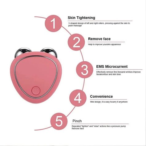 Non-Surgical Face Lifting & Skin Tightening Microcurrent Massager Set Tag a friend who would love this! FAST US Shipping Buy one here ——> https://prehype.shop/non-surgical-face-lifting-skin-tightening-microcurrent-massager-set/ #shoppingaddict #brands Mini Face Lift, Lifting Devices, Microcurrent Facial, Spa Facial, Face Massager, Face Lifting, Body Fluid, Acupuncture Points, Facial Muscles