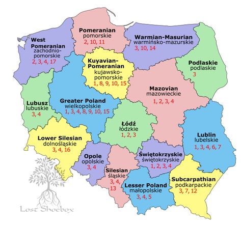 3 Free German Genealogy Websites: Maps of Germany and Poland | Genealogy Gems German Ancestry, Polish Foods, Genealogy Map, Free Genealogy Sites, Genealogy Ideas, Polish Traditions, Genealogy Help, Genealogy Websites, Ancestry Family Tree