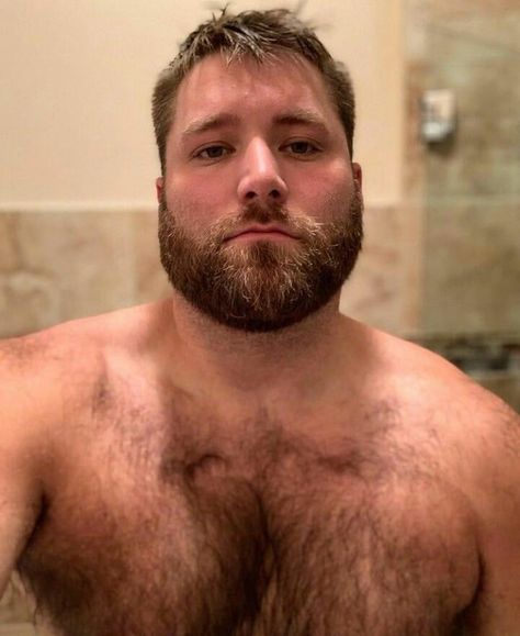 Big Beards Men, Cute Chubby Guys, Men Chest Hair, Vintage Muscle Men, Burly Men, Handsome Bearded Men, Chubby Guy, Chubby Men, Handsome Older Men