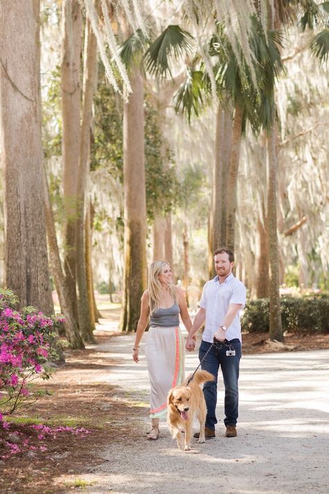 Couples Photography at Kraft Azalea in Winter Park Azalea Garden, Gardens Photography, Garden Engagement Photos, Azaleas Garden, Garden Engagement, Garden Photography, Winter Park, Couples Photography, Engagement Shoot