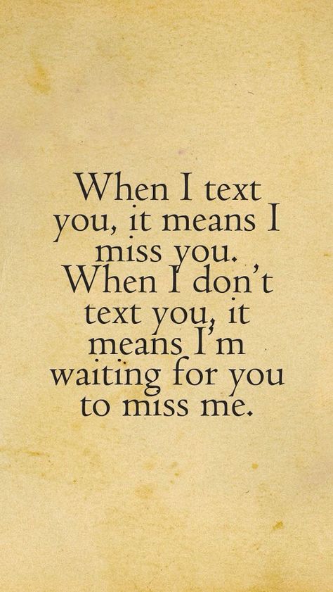 #quote just gotta love it Miss U Quotes, Best Couple Quotes, I'm Waiting For You, Missing U, Miss U, Waiting For Someone, If You Love Someone, I Miss U, Couple Quotes