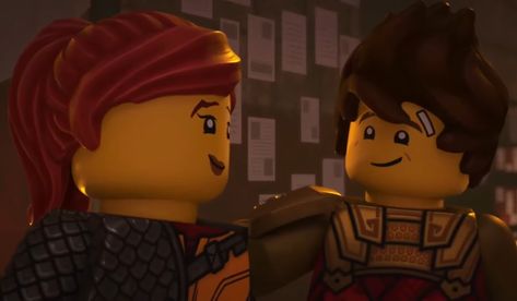 ❤️🧡 Cute!! #Kailor #ninjago #Kai #Skylor #crystalized 🧡❤️ Lego Kai, Ninjago Kai, Lego Ninjago Movie, Lego Ninjago, Love Birds, South Park, Lego, Harry Potter, Sketch Book