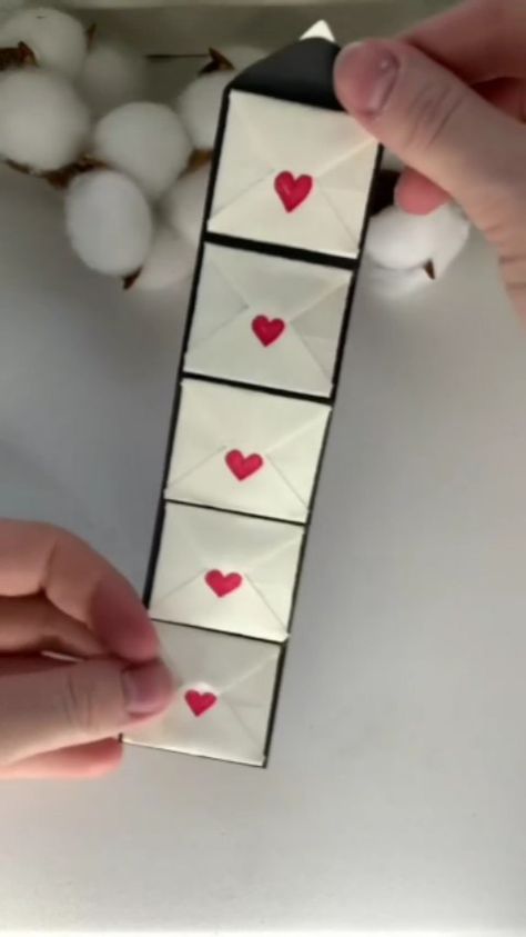 Cute massage idea for love one ❤️❤️ #crafts #handmade #art #diy #craft #crafting #love #creative #homedecor #smallbusiness #crafty… | Instagram Hadiah Diy, Book Crafts Diy, Bff Gifts Diy, Paper Craft Videos, Diy Birthday Gifts For Friends, Diy Gift Set, Creative Gifts For Boyfriend, Easy Paper Crafts Diy, Bed Diy