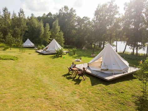 Glamping Tents Ideas, Glamping Design Ideas, Glamping Tent Ideas, Glamping Aesthetic, Farm Glamping, Glamping House, Glamping Retreat, Glamping Decor, Glamping Inspiration