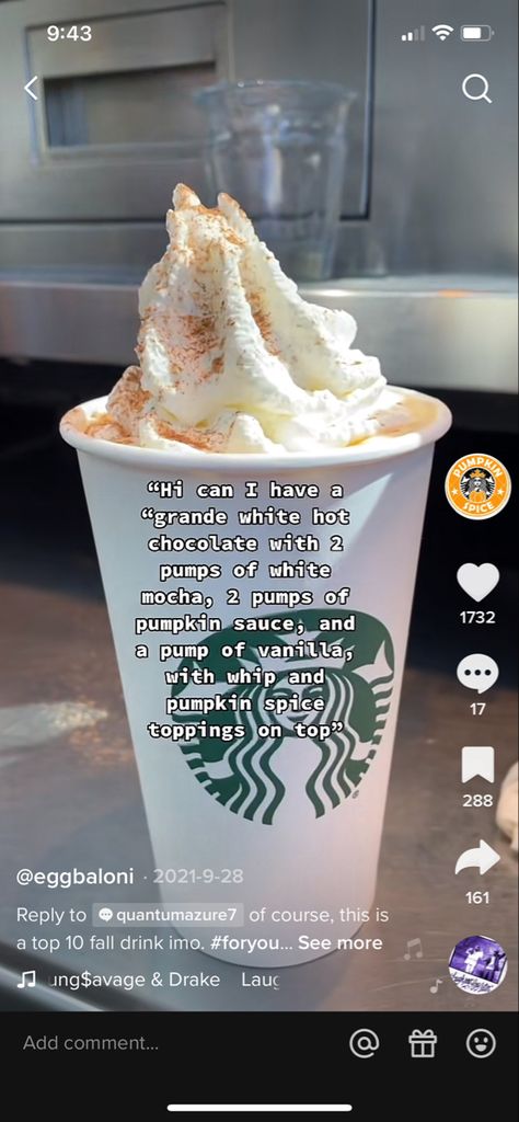 Hot Sweet Drinks Starbucks, Starbucks Recipes Hot Chocolate, Hot Chocolate Starbuck, Custom Hot Starbucks Drinks, Hot Chocolate Starbucks Recipe, Yummy Hot Starbucks Drinks, Starbucks Hot Drinks No Coffee, Starbucks White Hot Chocolate Order, Hot Drinks Starbucks Order