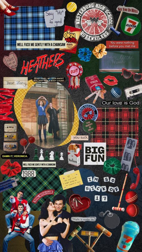 #shutupheather #heathers Heathers Lockscreen, Jd Heathers Wallpaper, Heathers The Musical Wallpaper, Heathers Background, Heathers The Musical Aesthetic, Heathers Wallpaper, Jd Heathers, Musical Wallpaper, Heathers Movie