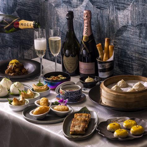 Best Brunch In Hong Kong: Free-Flow Drinks, Hotel Buffets & More Peroni Beer, Hotel Buffet, Veuve Clicquot Champagne, Dessert Platter, Dessert Station, Brunch Buffet, Brunch Spots, Brunch Menu, Egg Dish