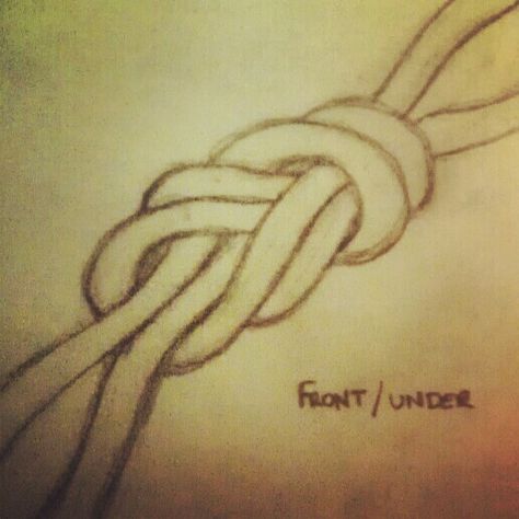 My sketch of a Figure 8 knot for a tattoo idea Climbing Rope Tattoo, Figure 8 Tattoo, Figure Eight Knot Tattoo, Figure 8 Knot Tattoo, 8 Knot Tattoo, Climbing Tattoo, Figure 8 Knot, Rope Tattoo, 8 Knot