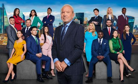 THE Apprentice continues with episode two of season 15 tonight on BBC One. And as usual its spinoff show The Apprentice: You Rhod Gilbert, Im A Celebrity, Sarah Lynn, Mark Wright, Hospital Pictures, The Apprentice, James White, Bbc One, Last Episode