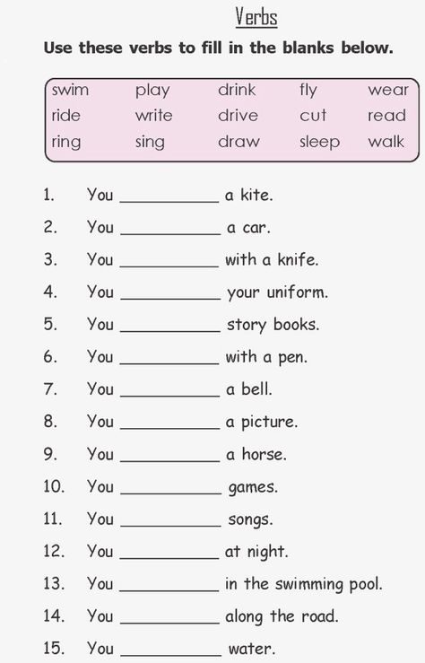 2nd Grade English Worksheets - Best Coloring Pages For Kids Year 2 English Worksheets, 2nd Grade English Worksheets, 2nd Grade English, Oppgaver For Barn, Kertas Kerja Prasekolah, 2nd Grade Grammar, अंग्रेजी व्याकरण, Tatabahasa Inggeris, Materi Bahasa Inggris