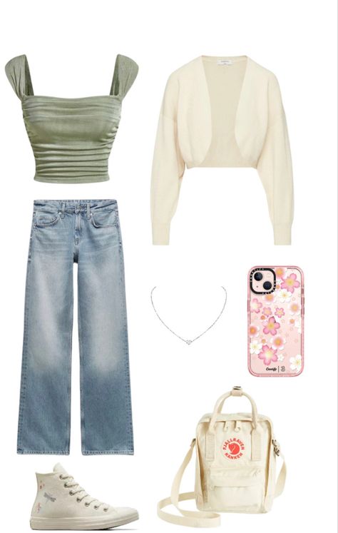 back to school outfits. Girl School Outfits, Aesthetic School Outfits, 7th Grade Outfits, Outfit Inspo Spring, Spring School, School Clothes, Fit Ideas, School Fits, 7th Grade