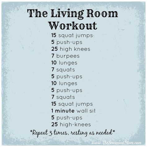 Room Workout, Living Room Workout, Workout Morning, Workout Fat Burning, Sport Nutrition, 10 Minute Workout, Post Partum Workout, Nutrition Education, Total Body Workout