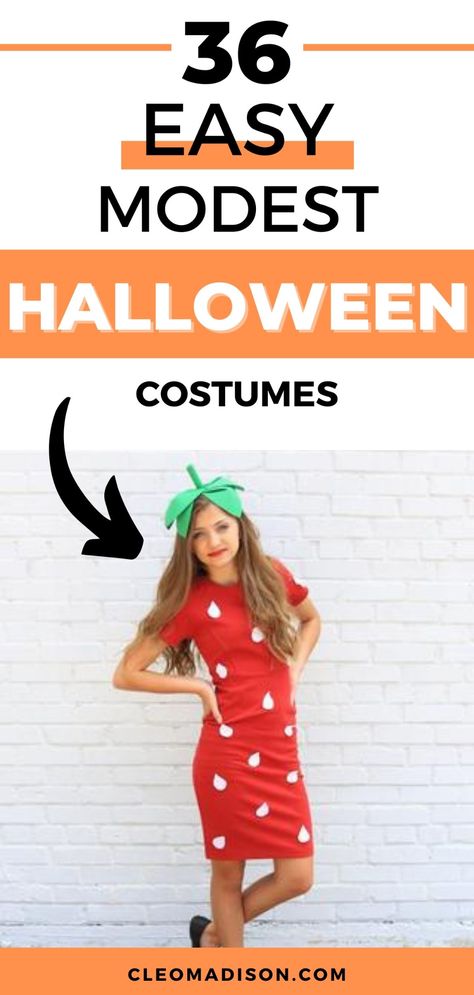 Modest Halloween Costumes For Women, Modest Costumes, Costumes For Women Halloween, Work Appropriate Halloween Costumes, Modest Halloween Costumes, Mom Halloween Costumes, Easy Halloween Costumes For Women, Mom Costumes, Halloween Costumes For Work