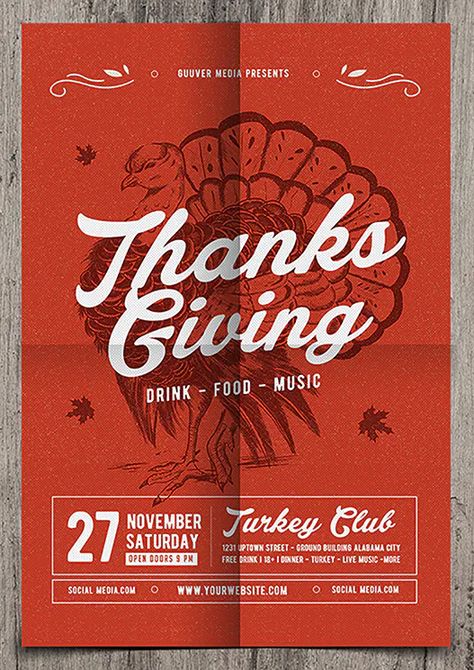 Thanksgiving Flyer Design PSD Thanksgiving Designs Graphic, Thanksgiving Promotion Ideas, Thanksgiving Poster Design Ideas, Thanksgiving Design Poster, Thanksgiving Design Graphic, Thanksgiving Social Media Post, Thanksgiving Poster Design, Thanksgiving Flyer Design, Thanksgiving Infographic