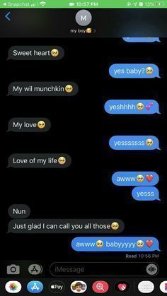 Cute Couple Chats, Cute Chat Messages With Boyfriend, Pranks Ideas Boyfriend Text Messages, Cute Edits For Boyfriend, How To Make Him Blush Over Text, Chatting With Boyfriend, Iphone Texts, Cute Couple Text Messages