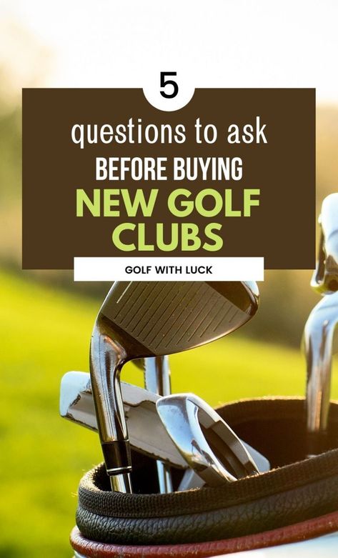 Golf Clubs For Beginners, Golf Club Fitting, New Golf Clubs, Used Golf Clubs, Golf Score, Best Golf Clubs, Golf Brands, Golf Club Sets, Golf Set