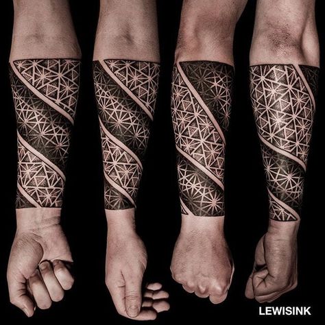 Geometric Animal Tattoo, Geometric Mandala Tattoo, Geometric Sleeve Tattoo, Forarm Tattoos, Geometric Sleeve, Arm Band Tattoo, Arm Sleeve Tattoos, Book Tattoo, Next Tattoo