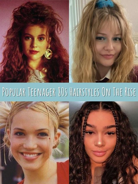 80s Hairstyles Headband, 80s Hair Headband, 80s Hair Styles Curly, 80s Hairstyles For Long Hair 1980s For Women, 80s Half Up Half Down Hair, 80s Inspired Hairstyles, 80s Party Hairstyles 80 Hair Styles, New Wave Hairstyles, 1980s Hairstyles For Long Hair