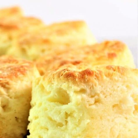 Gluten Free Buttermilk Biscuits - Let Them Eat Gluten Free Cake Keto Recipes Dairy Free, Gluten Free Buttermilk Biscuits, Recipes Dairy Free, Gluten Free Sausage, Gluten Free Thanksgiving, Gluten Free Biscuits, Chicken And Biscuits, Gluten Free Flour Blend, Gluten Free Cake