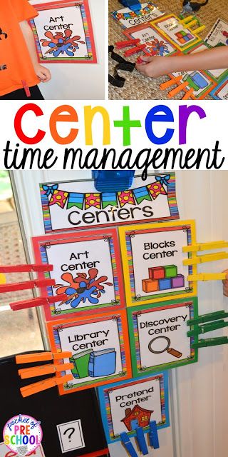 Centers Management Preschool, Pre K Attendance Chart, Centers Preschool Classroom, Technology Center Preschool, Morning Routine Preschool Classroom, Preschool Classroom Centers Layout, Free Printable Center Signs Preschool, Pre K Classroom Jobs, Daycare Center Ideas Preschool Classroom