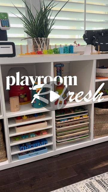 Toys Room Organization Ideas, Organization Ideas For Kids Toys, Toy Rotation Organization, Playroom Storage Ideas Organizing Toys, Toy Room Organization Ideas, Toddler Toy Rotation, Kids Room Toy Storage, Kids Room Organization Ideas, Toys Organization Ideas