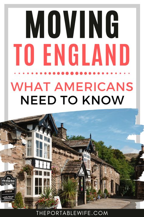 Move To England From America, Moving To Uk From Us, Moving To The Uk From America, Moving To England From Us, Uk Study Abroad, London Checklist, Moving To Uk, Study Abroad England, Homes In England