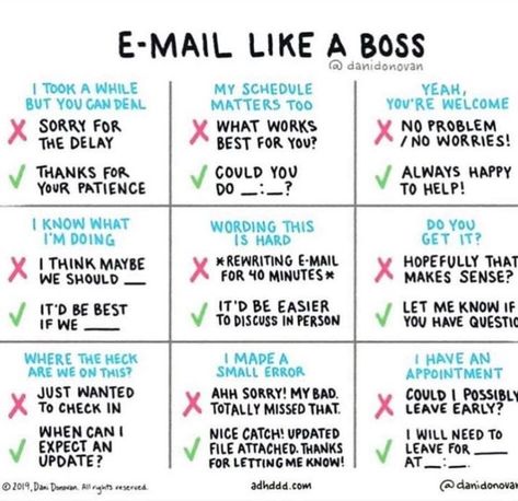 @jeanetteshallblog posted to Instagram: You get to control the first impression potential clients receive of you and your business, and you also get to help them determine whether to feel confident in your ability...or not. It's all in… More Email Like A Boss, Speak Confidently, Business Writing Skills, Finanse Osobiste, Job Advice, Work Goals, Leadership Management, Job Interview Tips, Business Writing