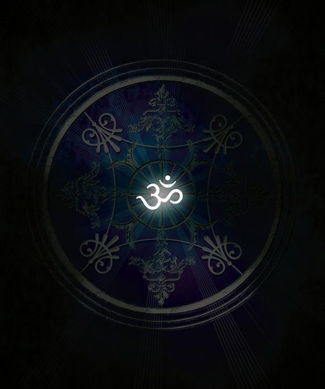 Ohm | Premium Photo #Freepik #photo #blue-pattern #blue-mandala #light-pattern #power-background Dewa Siwa, Om Pictures, Om Symbol Art, Om Symbol Wallpaper, Ombre Wallpaper Iphone, Om Sign, Om Art, Lucky Wallpaper, Shiv Shakti