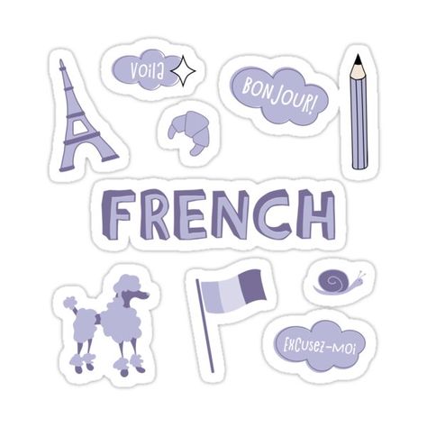 French Stickers, Subject Stickers, School Binder Covers, Science Text, Ipad Notes, Samsung Notes, School Book Covers, Stickers Cool, Neat Handwriting