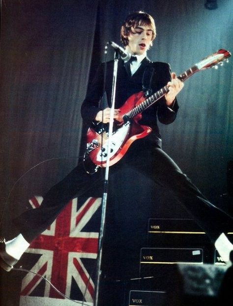 Paul Weller the Jam Garage Punk, No Wave, Blue Soul, The Style Council, Paul Weller, Estilo Rock, Musica Rock, The Jam, British Rock