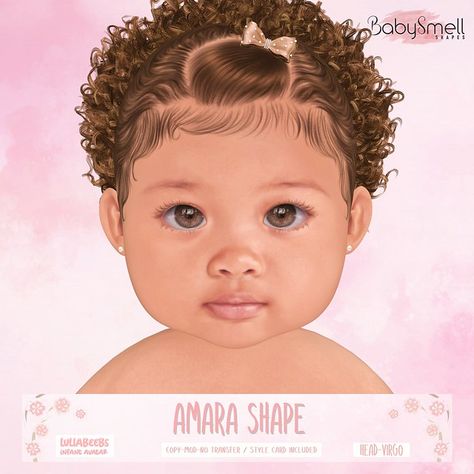 Baby Smell - Amara Shape @Daydream Event | Baby Smell - Amar… | Flickr Sims 4 Infant Swaddle, Sim4 Skin Details, Alpha Infant Hair Sims 4, Sims 4 Infant Pacifier Cc, Sims 4 Toddler Body Preset, Sims 4 Cc Infant Skin Overlay, Sims 4 Newborn Hair, Sims 4 Infant Hair Cc Alpha, Child Skin Sims 4