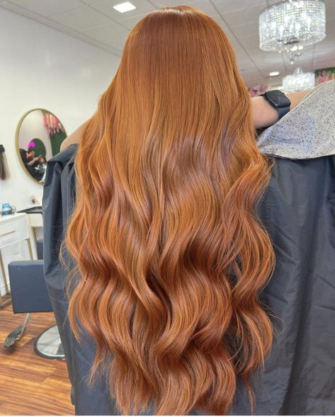 Ginger Extensions, Cowgirl Copper Hair, Ginger Copper Hair, Cowgirl Copper, Blonde Copper, Cowboy Copper Hair, Light Auburn Hair, Ginger Hair Color, Copper Hair Color