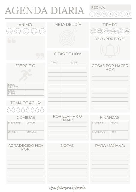 Medical Notes, Planner Diario, Creating A Bullet Journal, Bullet Planner, School Schedule, Self Care Bullet Journal, Life Routines, Agenda Planner, Bullet Journal School