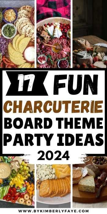 Elevate your party with these 17 Super Fun Charcuterie Board Theme Party Ideas You Must Try, Charcuterie Board Themes, Charcuterie Board Theme Night, Charcuterie Board Themes Easy Foods For Charcuterie Board, Themed Grazing Boards, Quick And Easy Charcuterie Board, Food Board Themes Ideas, Music Note Charcuterie Board, Side Dish Charcuterie Board, Appetizer Boards Ideas, Theme Snack Boards, Charcuterie Board Themes Birthday