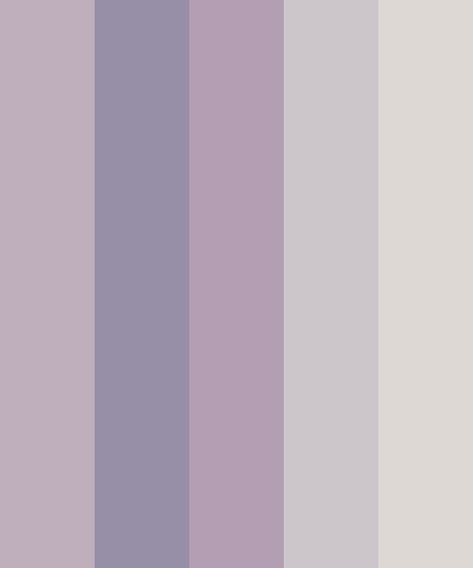 Purple Hex, Purple Names, Hexadecimal Color, Black Shadow, Grey Color Scheme, Grey Color Palette, Pastel Purple, Purple Grey, Color Inspiration