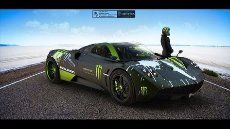 Monster Energy Wallpaper Hd For Pc 4k Monster Logo, Monster Crafts, Monster Energy Drink, Cool Monsters, Pagani Huayra, Sweet Cars, Monster Energy, Stock Car