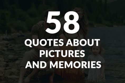 Explore the world of Photography Quotes About Memories. Dive into a collection of timeless sayings that capture the essence of cherished moments. Make The Memories Quotes, Past Memories Quotes Feelings, Capturing Moments Quotes Memories, Quotes About Photos, Photo Memory Quotes, Quotes About Memories, Making Memories Quotes, Good Times Quotes, Berenice Abbott