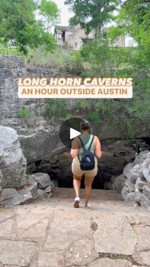 53K views · 7K reactions | ✨MUST VISIT CAVERNS JUST AN HOUR FROM AUSTIN✨
@longhorncavern is located in Marble Falls, just an hour outside of Austin, Texas! You can take an hour and a half guided tour around the cave learning its history! 
This is a perfect activity to do with your family! 

Have you been?

Follow @thehoustontourist for more unique finds! 

📍Long Horn Cavern State Park

#thehoustontourist #longhorncaverns #longhorncavernstatepark #marblefalls #marblefallstx #austin #texas #texashillcountry #caverns #caves #explore #uniquefinds | Zana | The Lumineers · Stubborn Love Stubborn Love, Long Horn, Marble Falls, The Lumineers, Unique Finds, The Cave, Texas Hill Country, Activities To Do, Austin Texas