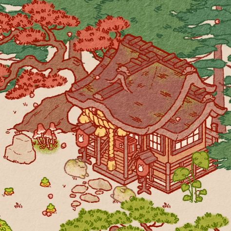 10 Great Indie Games You Probably Never Heard About Usagi Shima, Indie Game Art, Farm Games, Isometric Art, Pixel Art Games, Low Poly Art, Pixel Games, Story Games, Mooncake