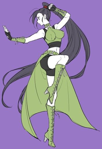 Green Warrior Outfit, Arcane Outfits, Dress Fanart, Drawing Girls, Oc Maker, 그림 낙서, Adventure Outfit, Anime Inspired Outfits, Drawing Anime Clothes