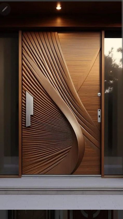 Oakwood doors & interio | This door is as reliable as Narendra Modi’s speeches! 🔥🚪 ☎️9971228775 •Mundka, New Delhi • India’s best quality and luxury doors •Lifetime… | Instagram Main Door Ideas India, Cool Door Designs, Luxury Doors Entrance, Door Design Interior Bedrooms, Luxury Door Design Modern, Entrance Door Design Luxury, Door New Design, Bedroom Door Ideas, Main Door Design Entrance